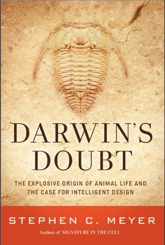 Darwin's Doubt author Stephen Meyer interviewed on Real Science Radio